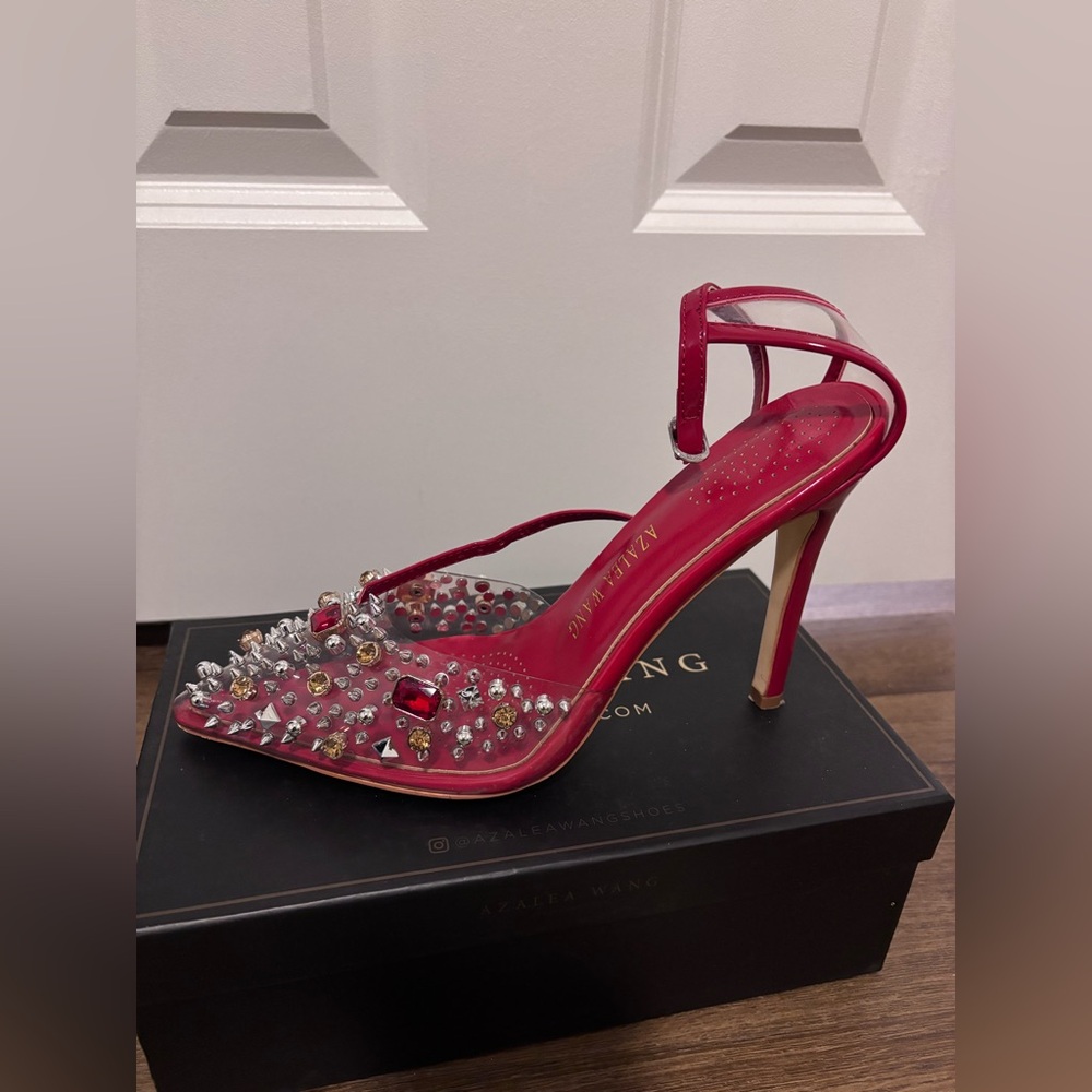 Azalea Wang Heels